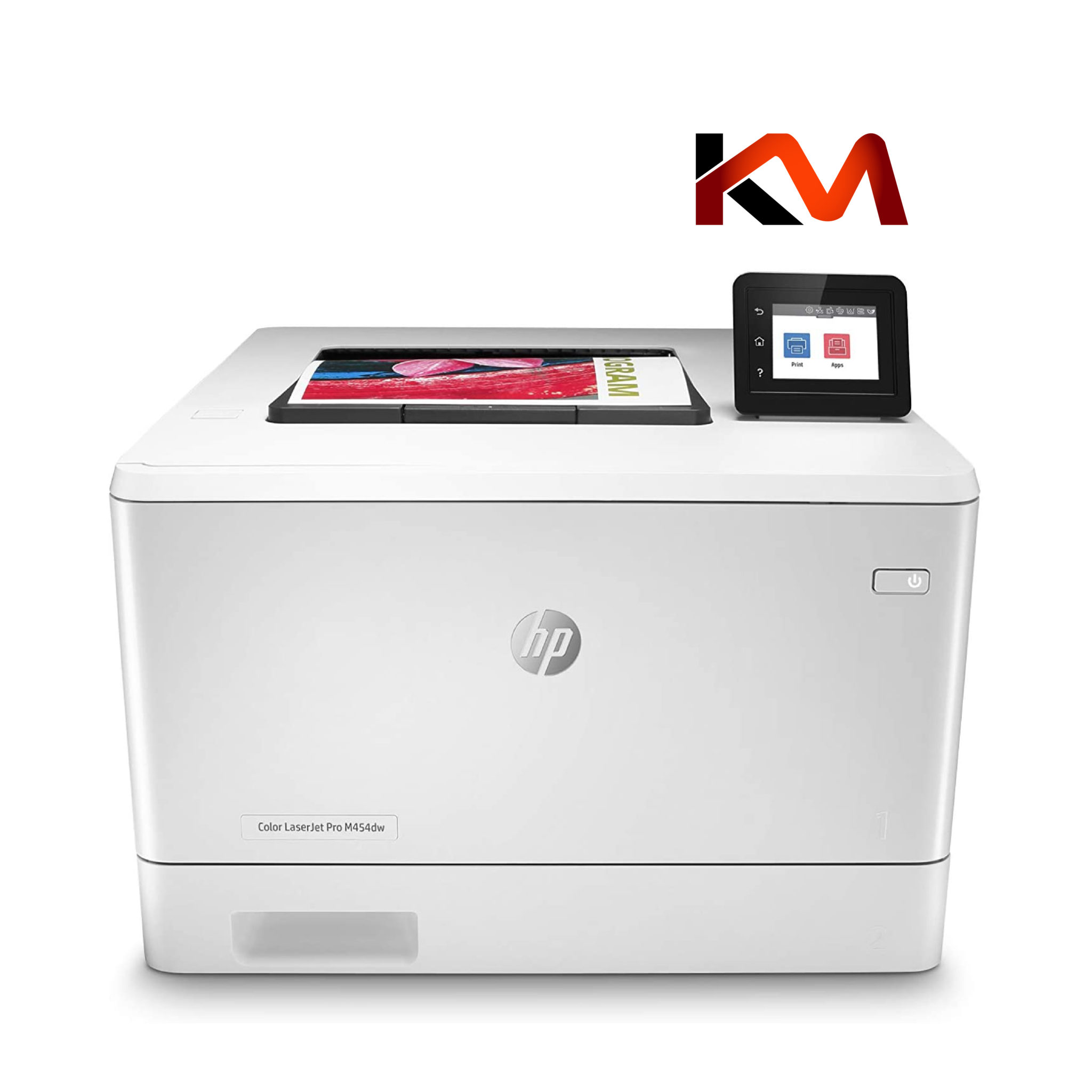 Принтер лазерный hp color laserjet pro m454dw обзор